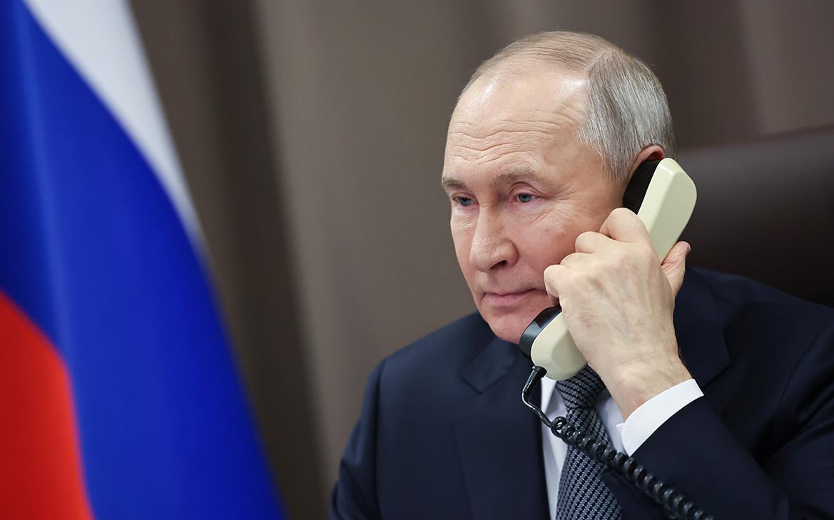 Песков назвал важными разговоры Путина с лидерами Израиля, Ирана и США