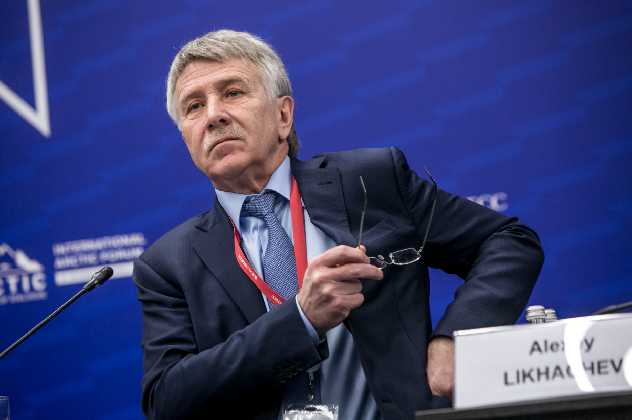 Фото: Владимир Андреев / URA.RU