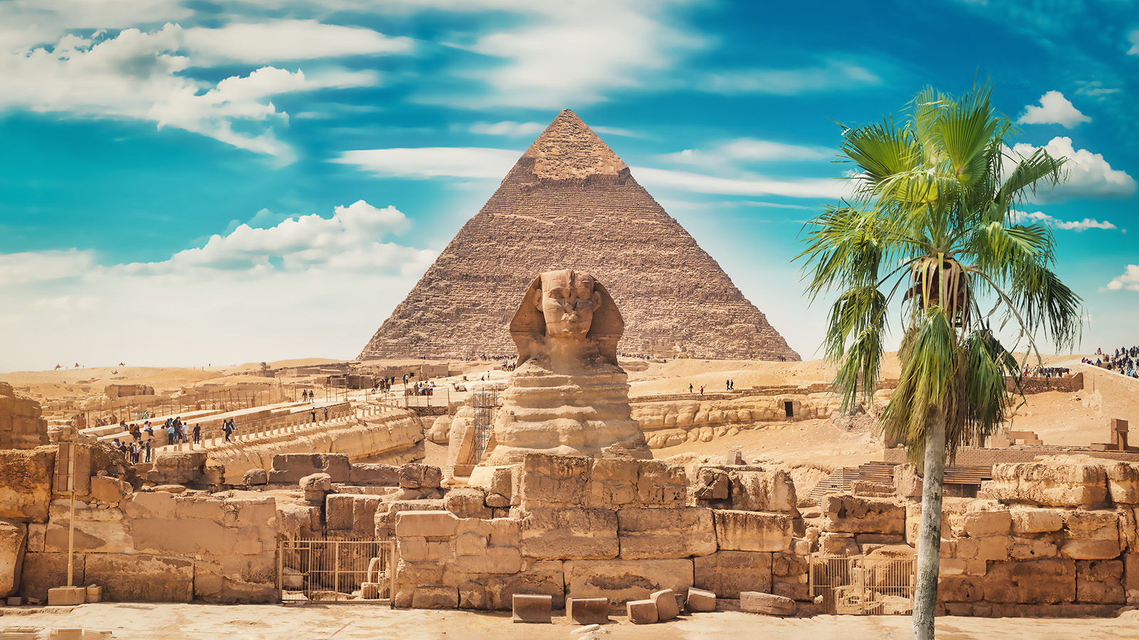 Пирамида Хеопса