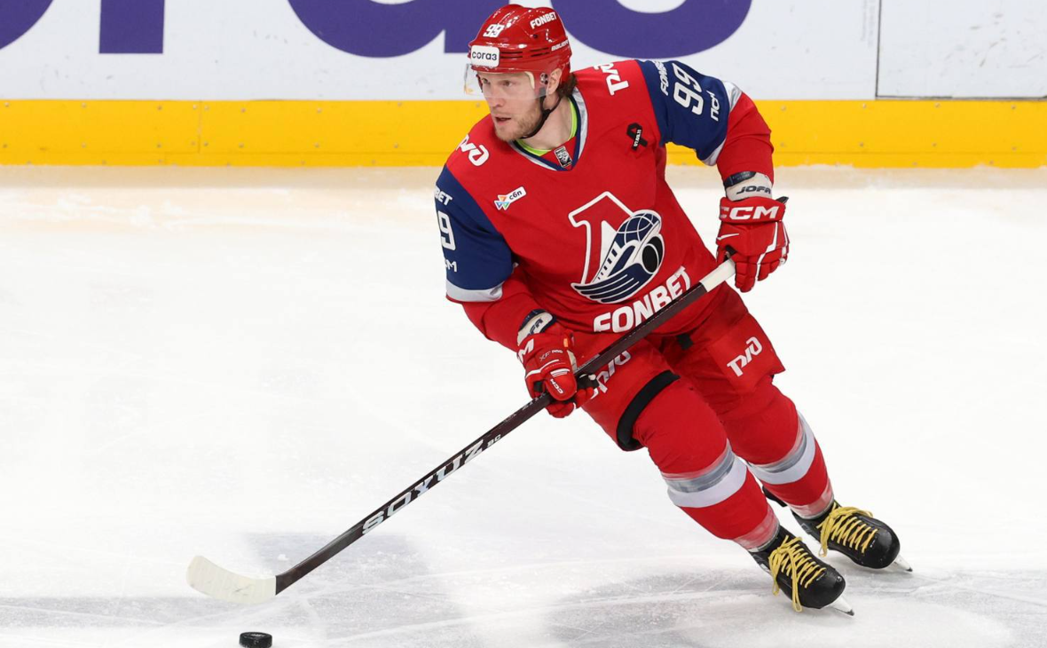 Телеграм-канал ХК «Локомотив»