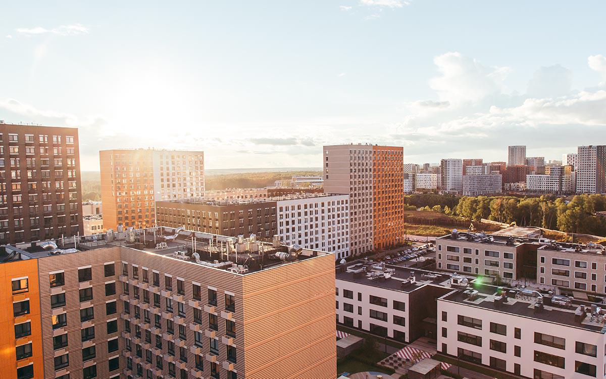 Названы районы Москвы — лидеры по темпам роста цен на массовое жилье