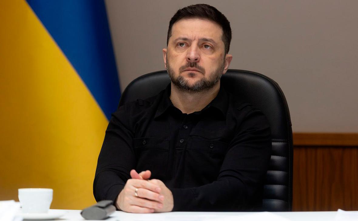 Владимир Зеленский