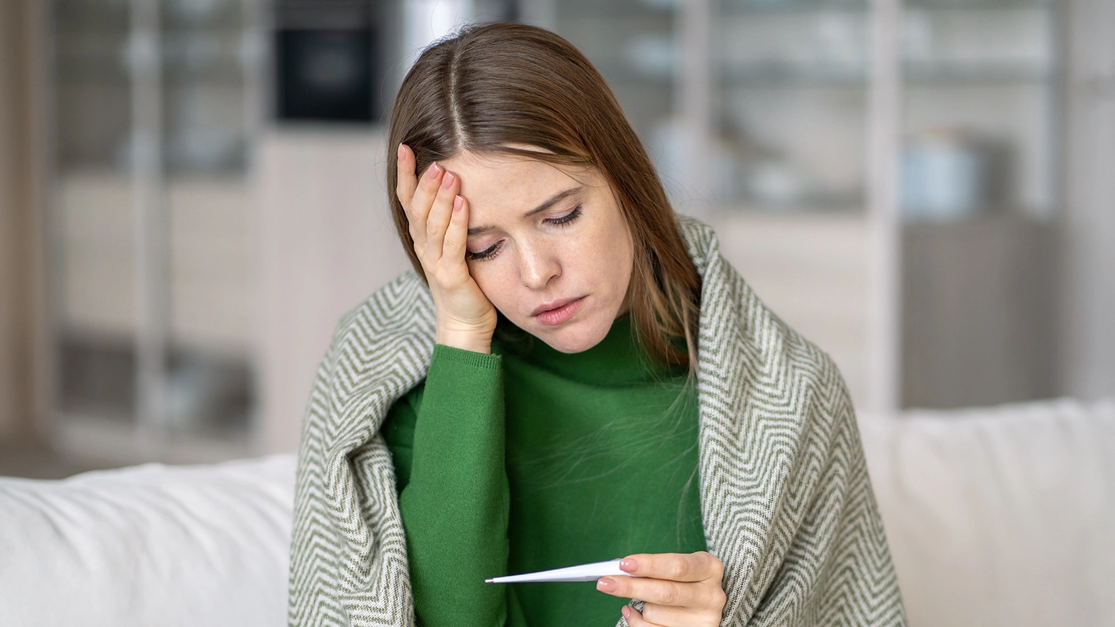 Симптомы гонконгского гриппа принципиально не отличаются от других видов гриппа