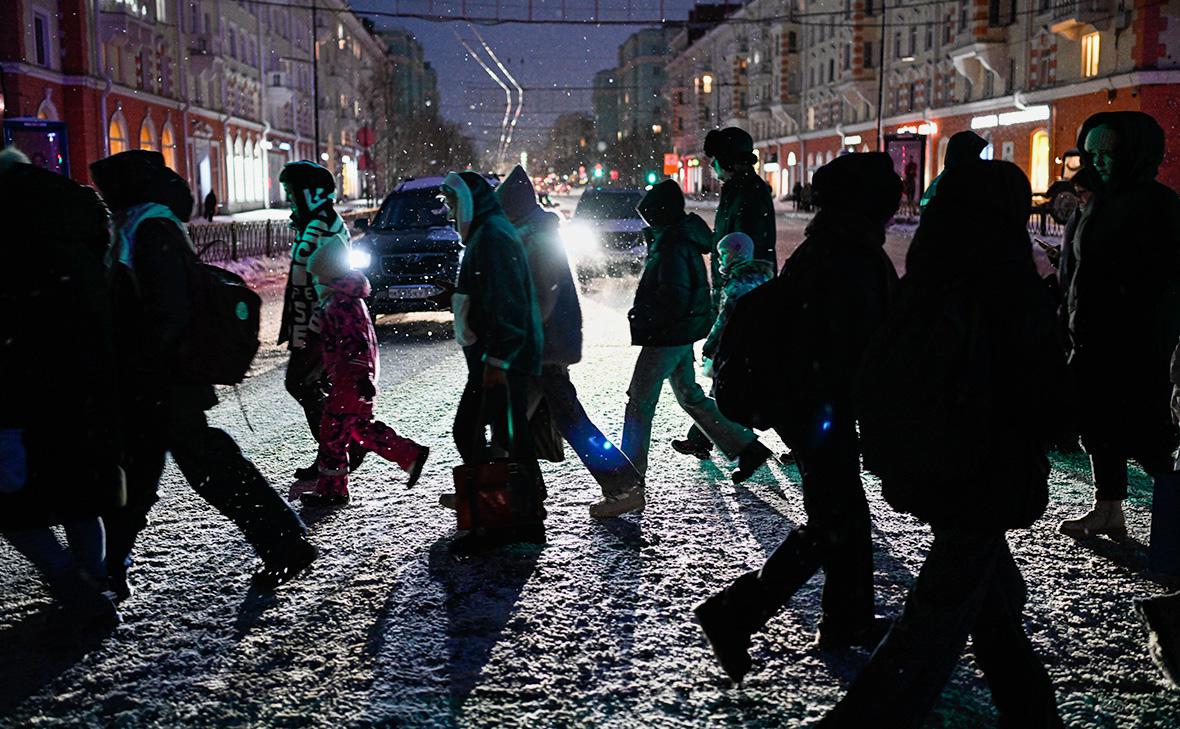 Фото: Лев Федосеев / ТАСС