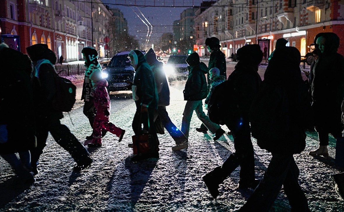 Лев Федосеев / ТАСС