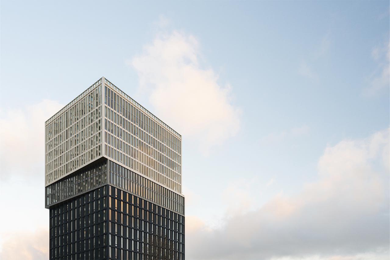 Бизнес-центр Geolog2