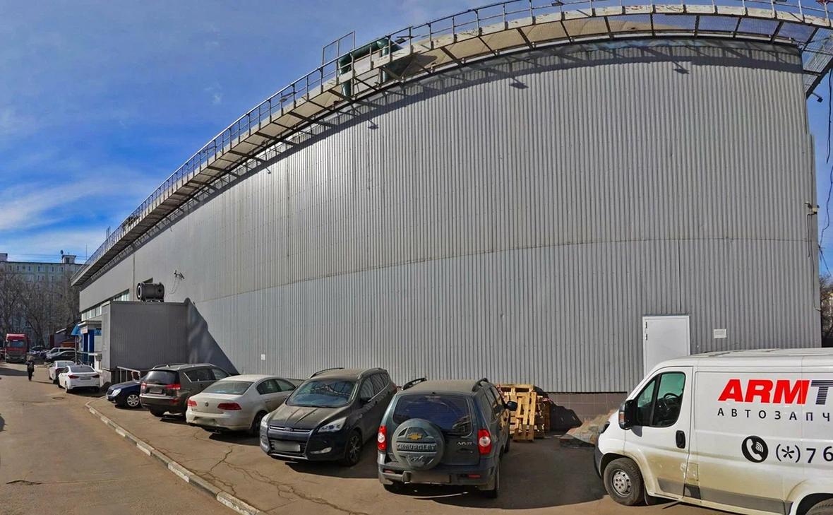 сервис «Яндекс.Карты»