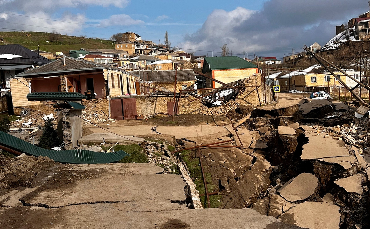 Администрация Главы РД