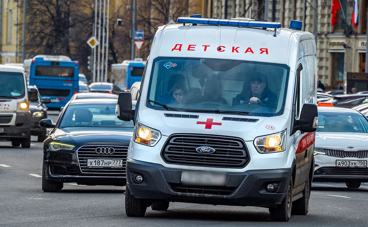 Константин Кокошкин / Global Look Press