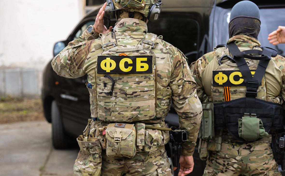 В Брянской области ФСБ задержала чиновника из руководящего состава МЧС