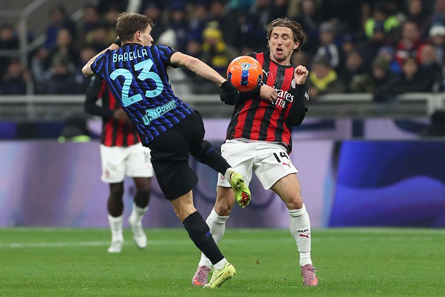 Marco Luzzani / Getty Images