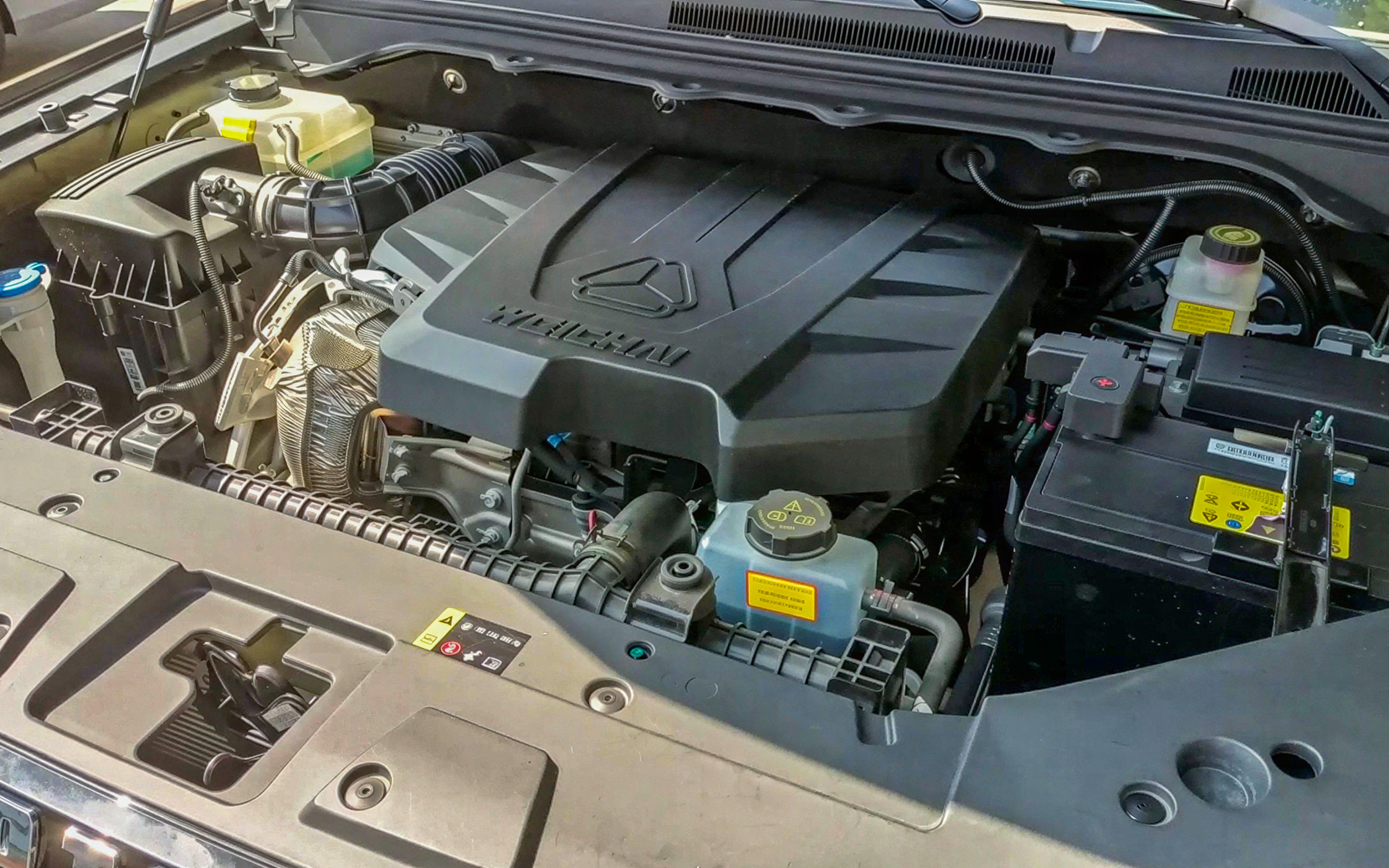 Sinotruck S7