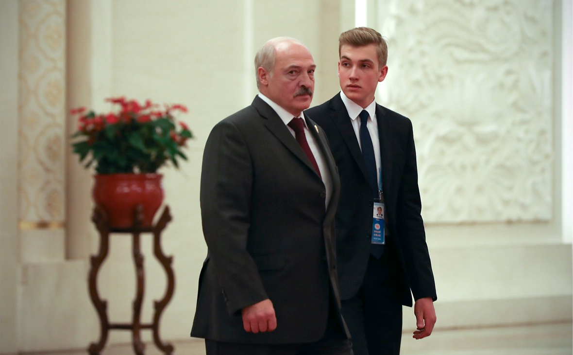 Лукашенко рассказал Гордону об оппозиционных настроениях сына