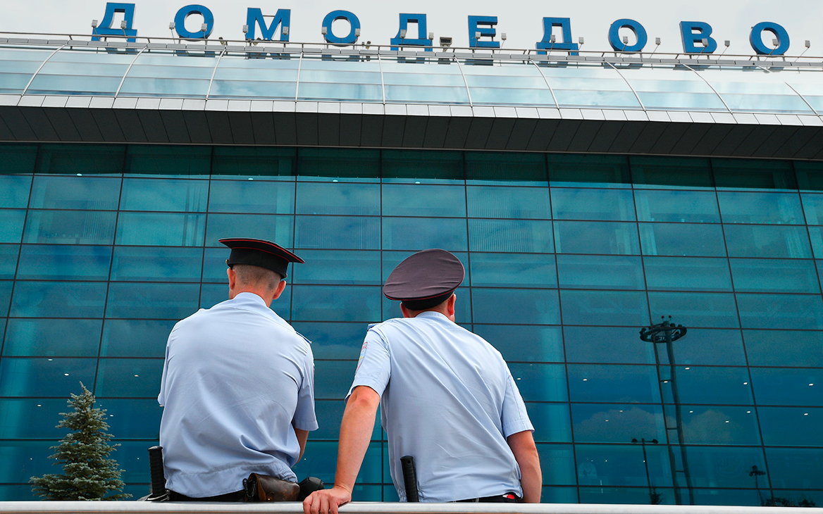 СК завел дело о халатности при реконструкции полосы в Домодедово