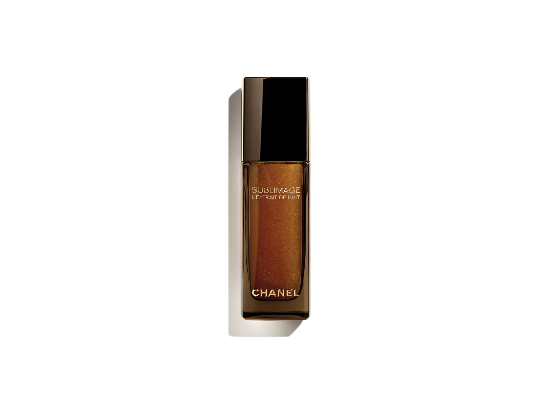 Фундаментальный регенерирующий восстанавливающий ночной экстракт для лица и шеи Sublimage L&rsquo;Extrait de Nuit, Chanel