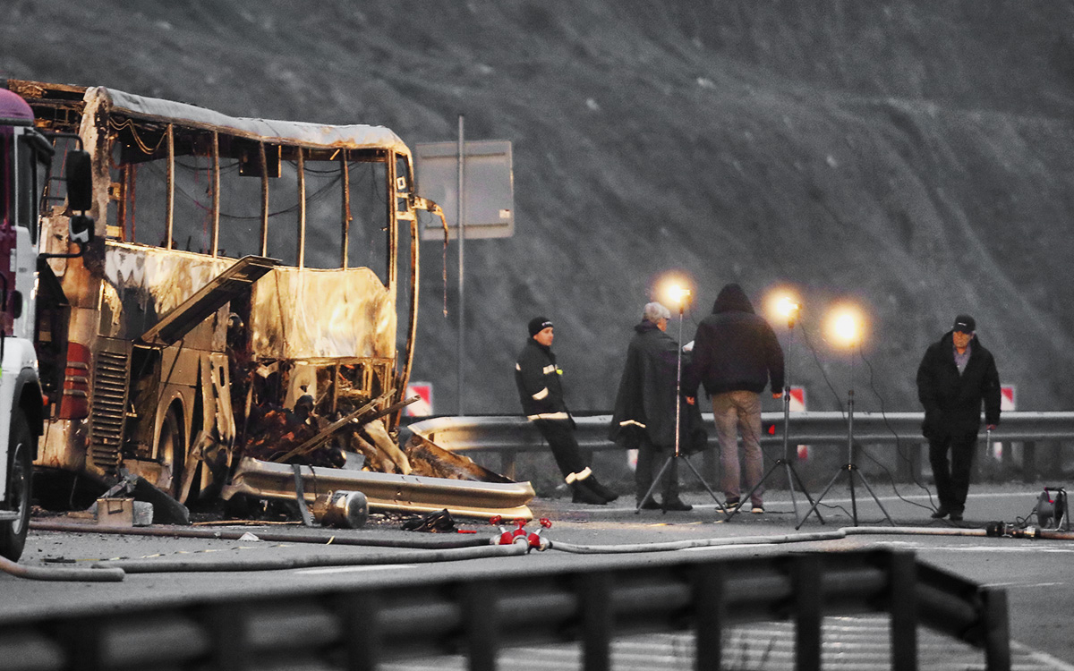 Фото: Stoyan Nenov / Reuters