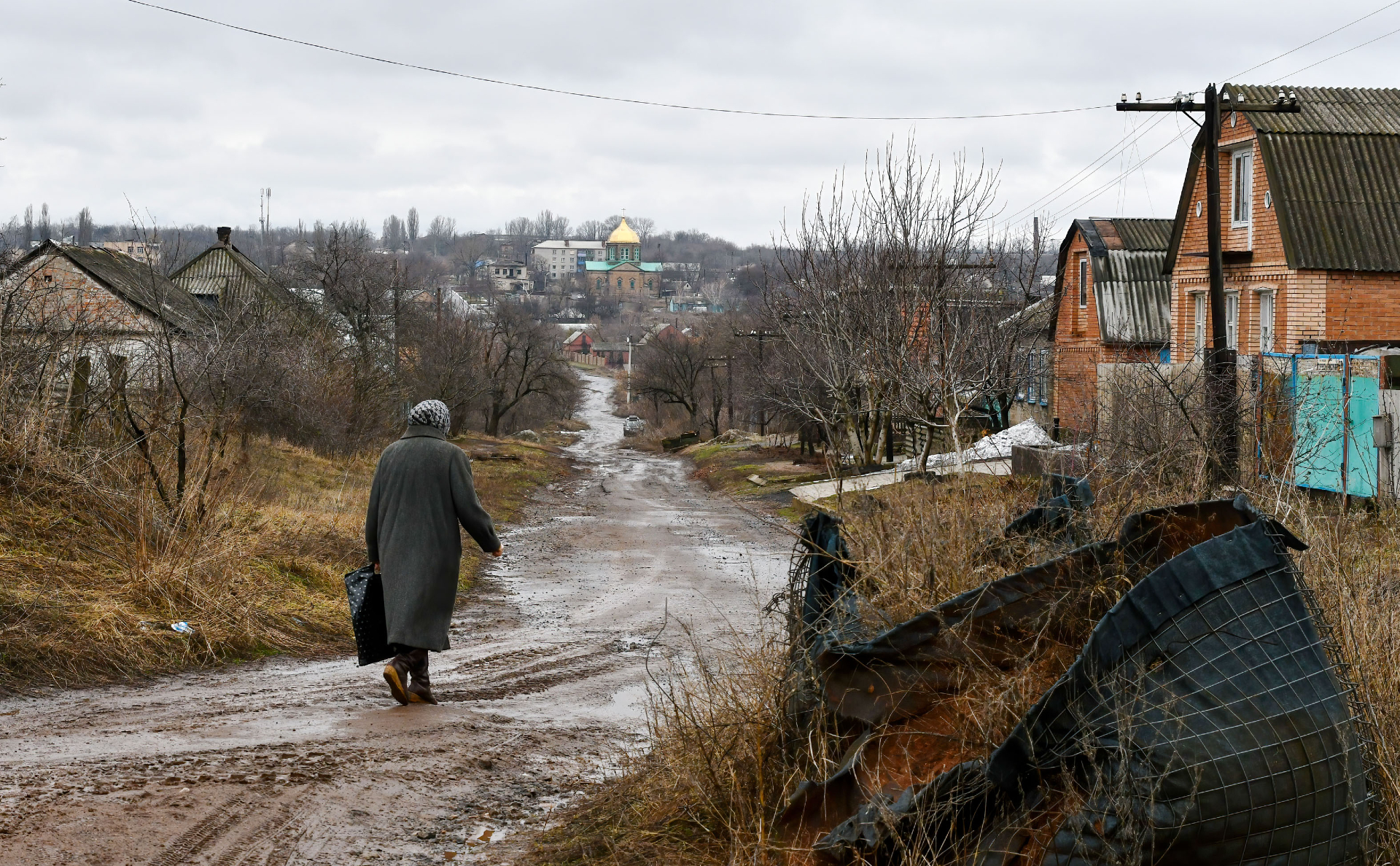 Фото: Andriy Andriyenko / Global Look Press