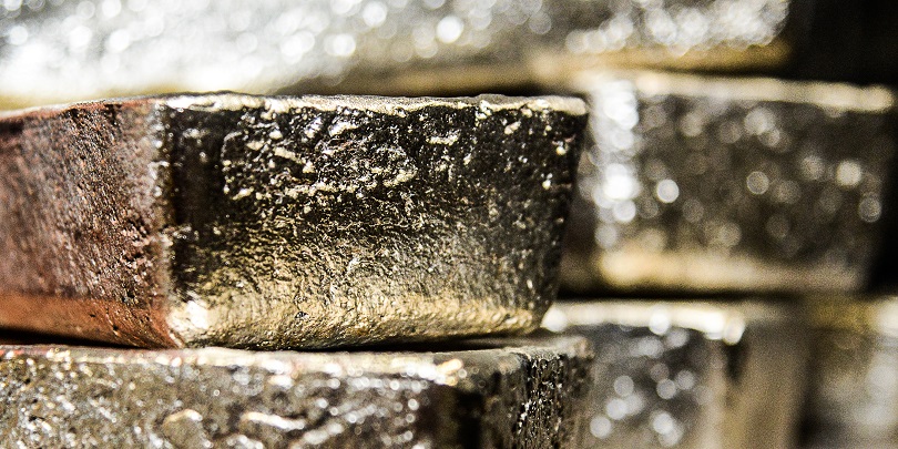 Золото-серебряный сплав на Кубакинской фабрике