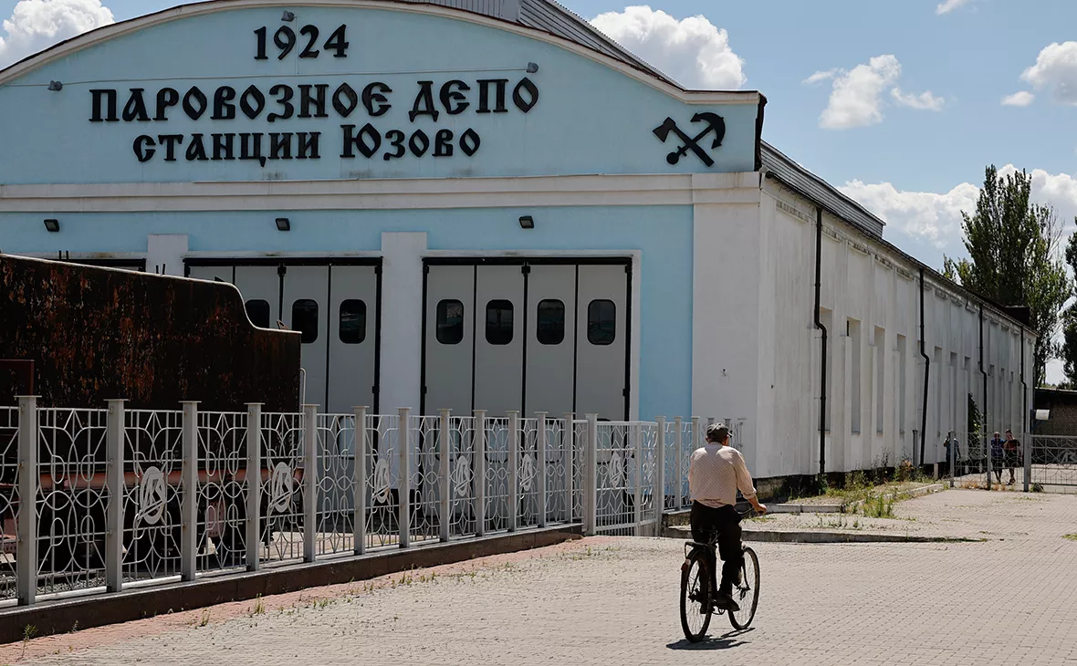 Валентин Спринчак / ТАСС