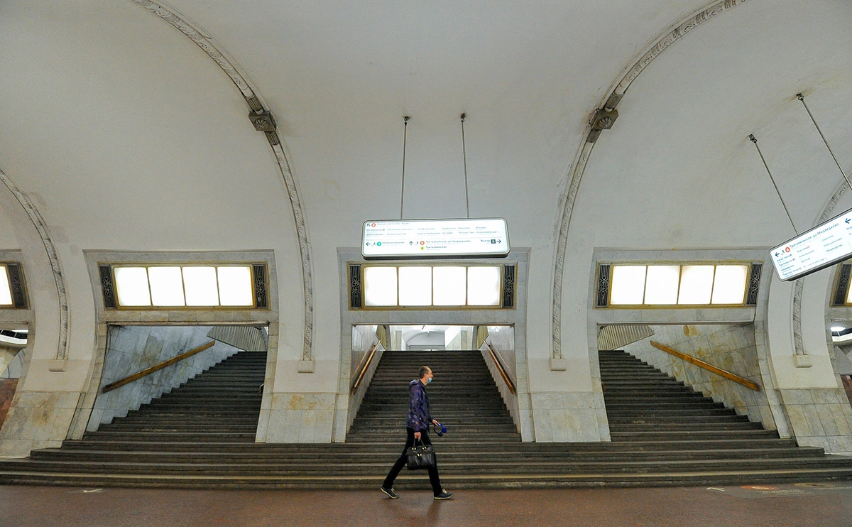 Александр Авилов / АГН «Москва»