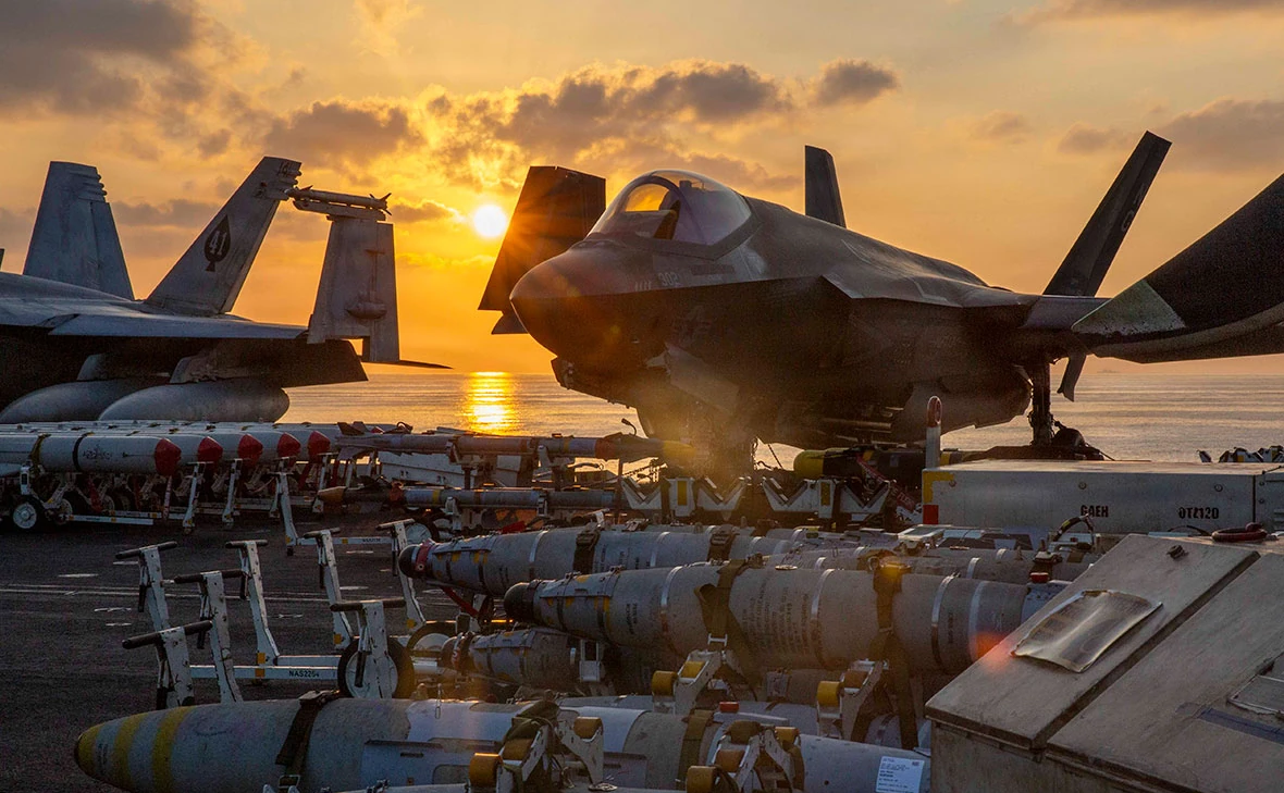 U.S. Navy / Getty Images