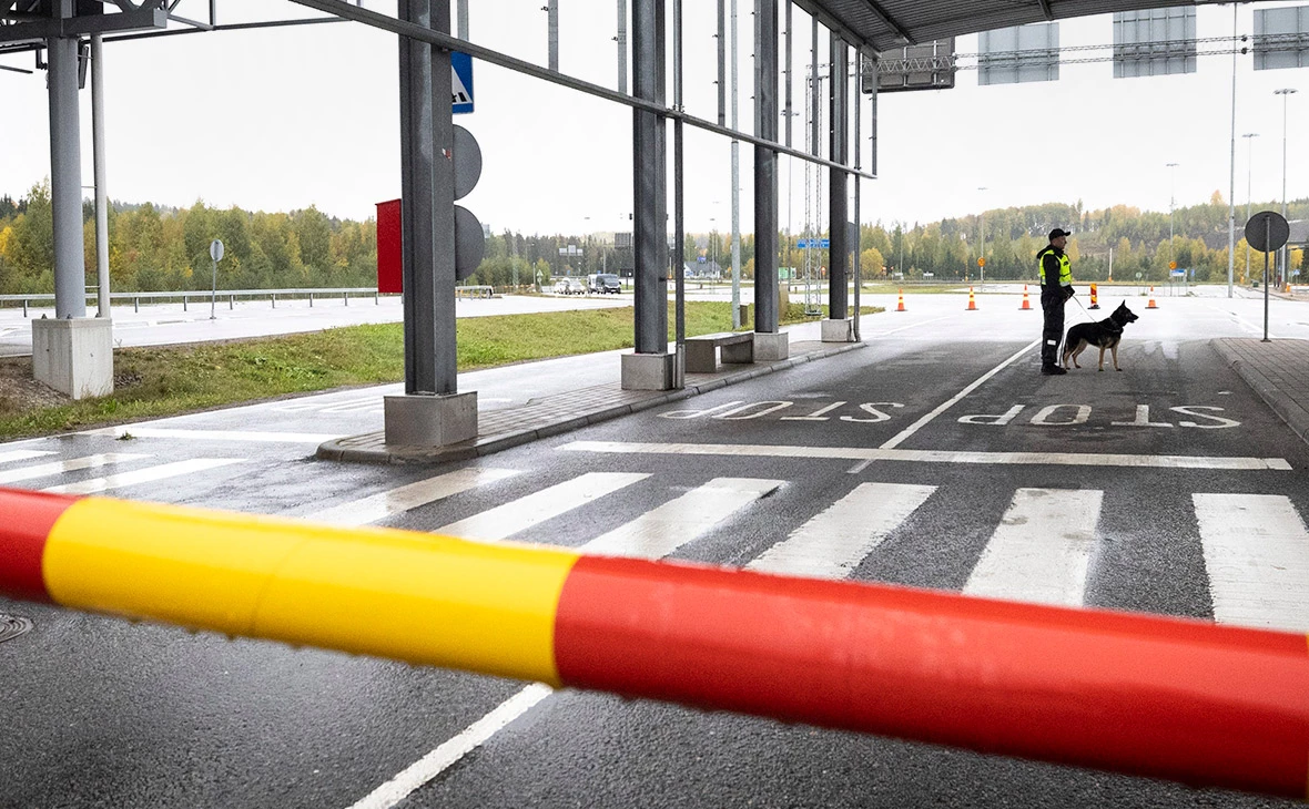 Juha Metso / EPA / ТАСС