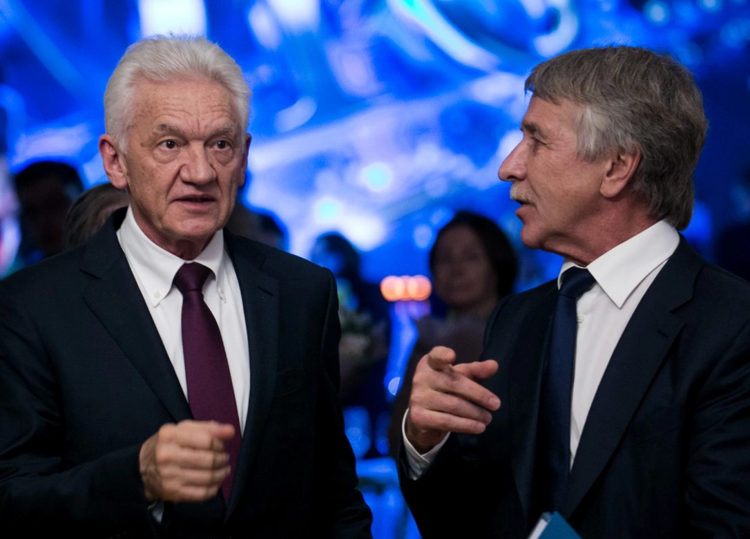 Владимир Андреев / URA.RU