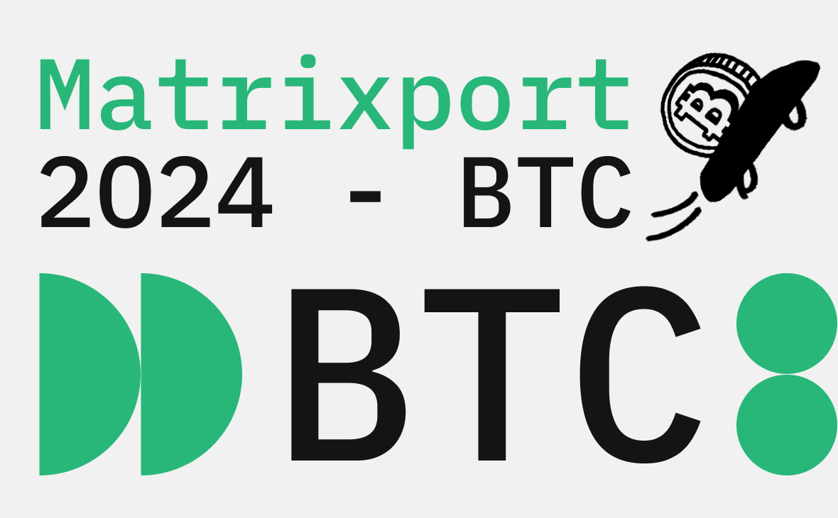 Matrixport назвала причины возможного роста биткоина до $125 тыс. за год