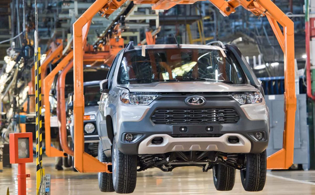 Пресс-служба «АвтоВАЗ»