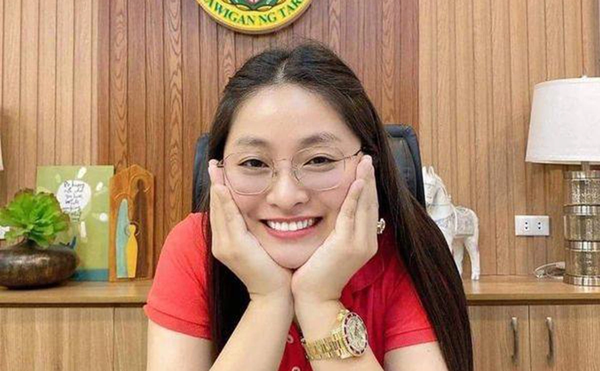 Alice Guo / Facebook (входит в корпорацию Meta, признана экстремистской и запрещена в России)