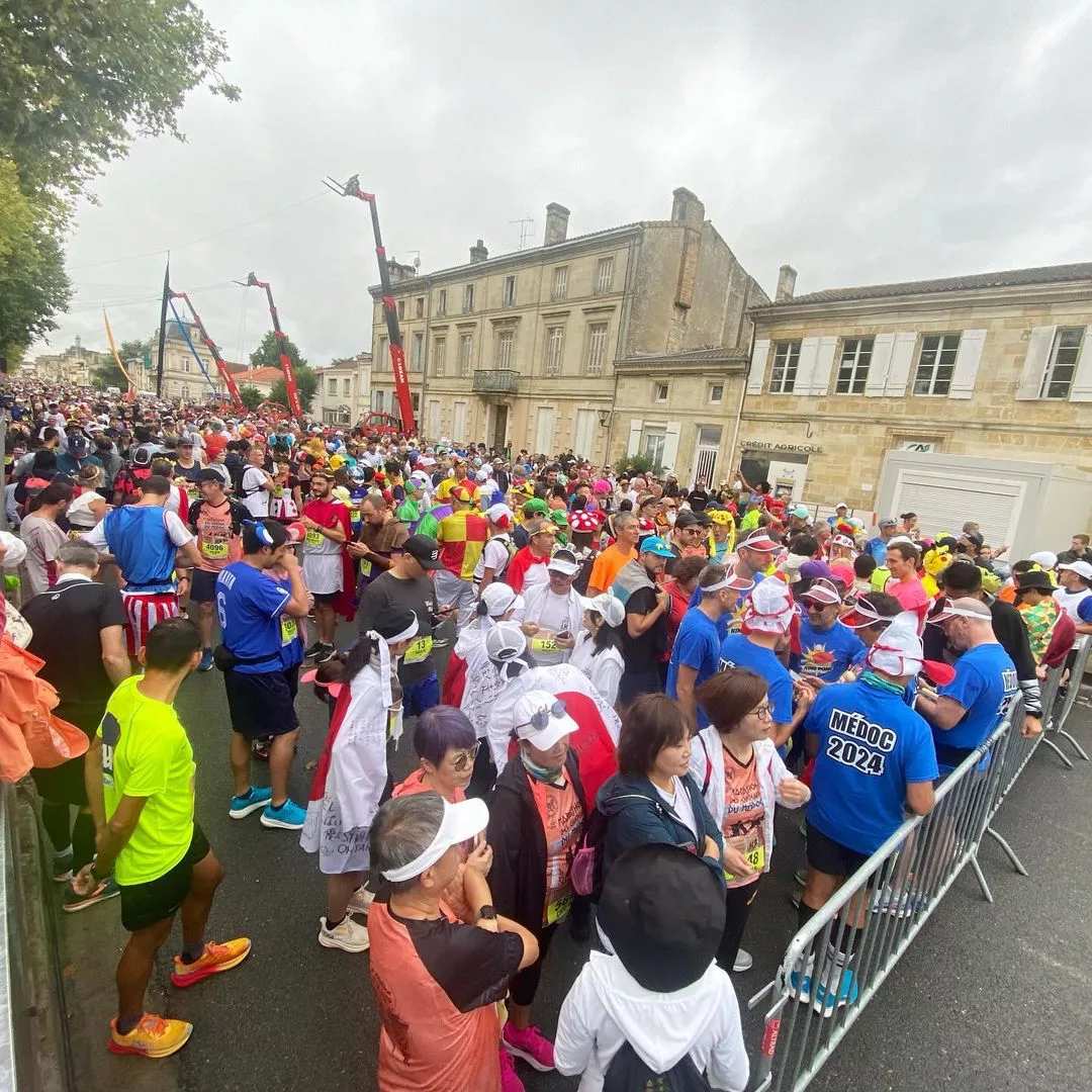 @marathondumedoc / Instagram (входит в корпорацию Meta, признана экстремистской и запрещена в России)