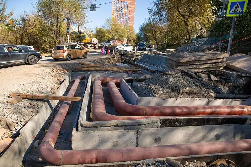 пресс-служба администрации Владивостока