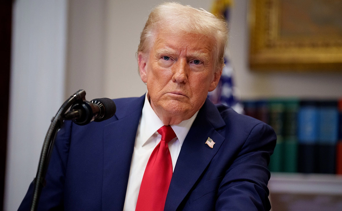 Andrew Harnik / Getty Images