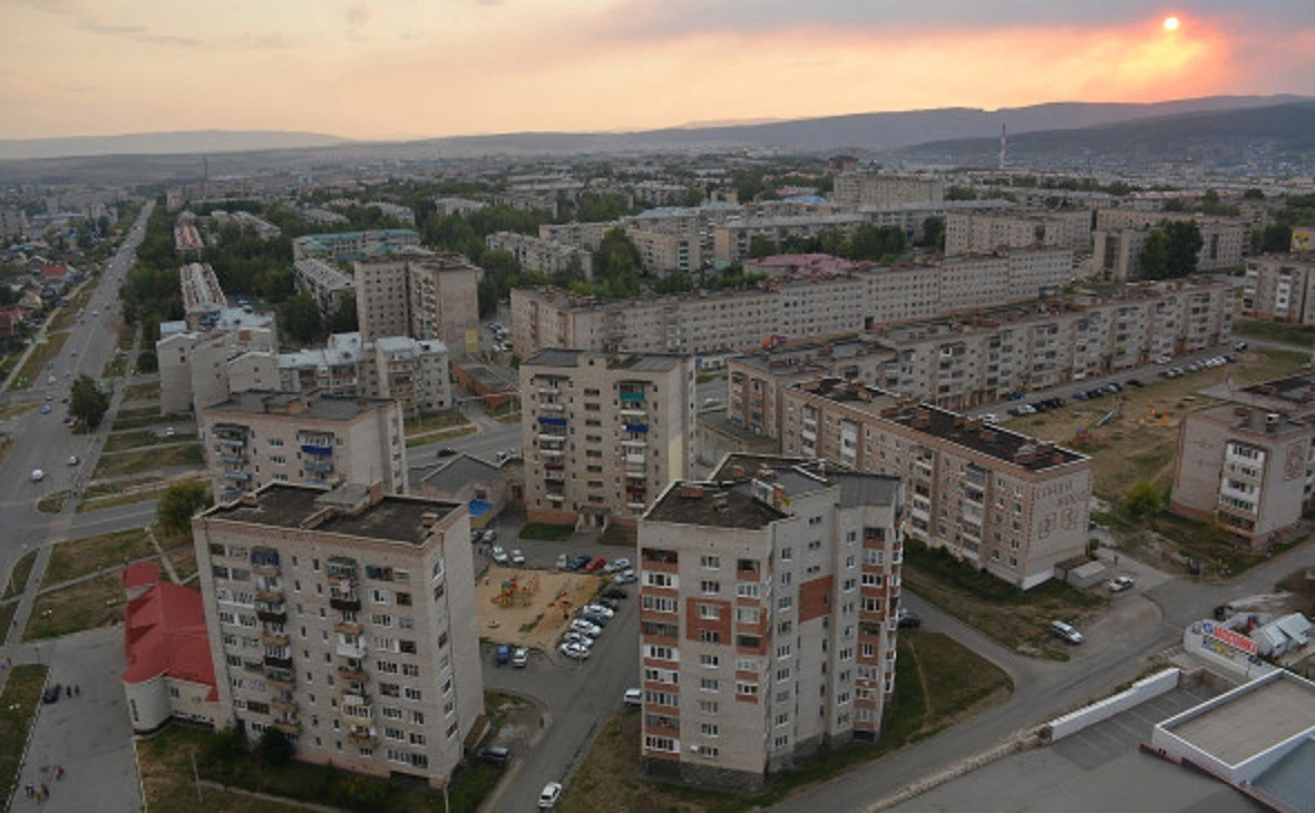 администрация Белорецкого района