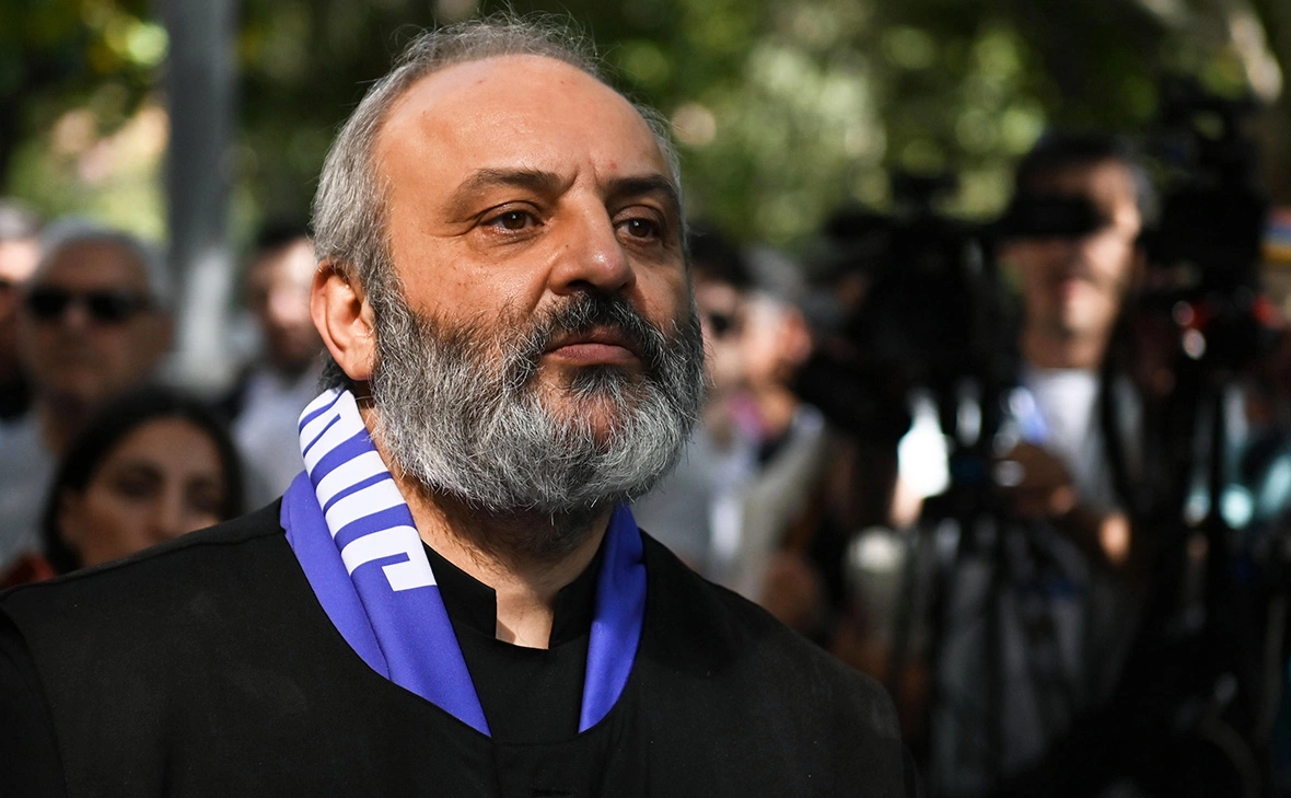 Арам Нерсесян / Sputnik / РИА Новости