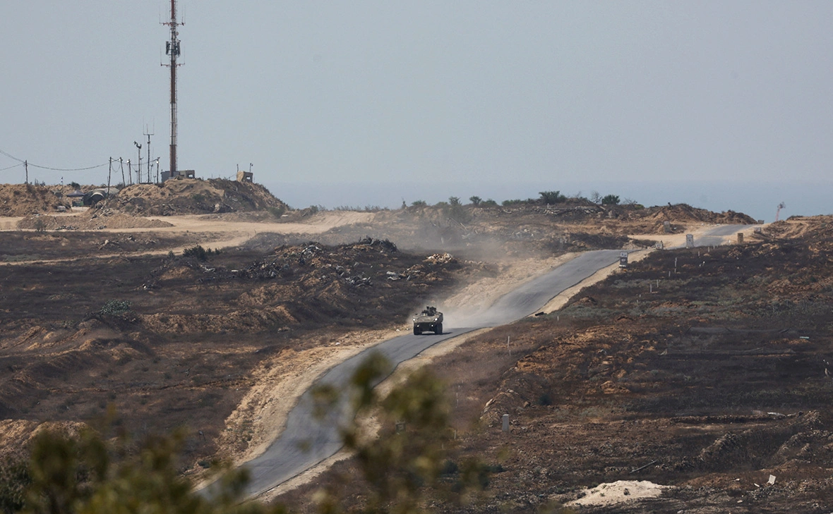 Ronen Zvulun / Reuters