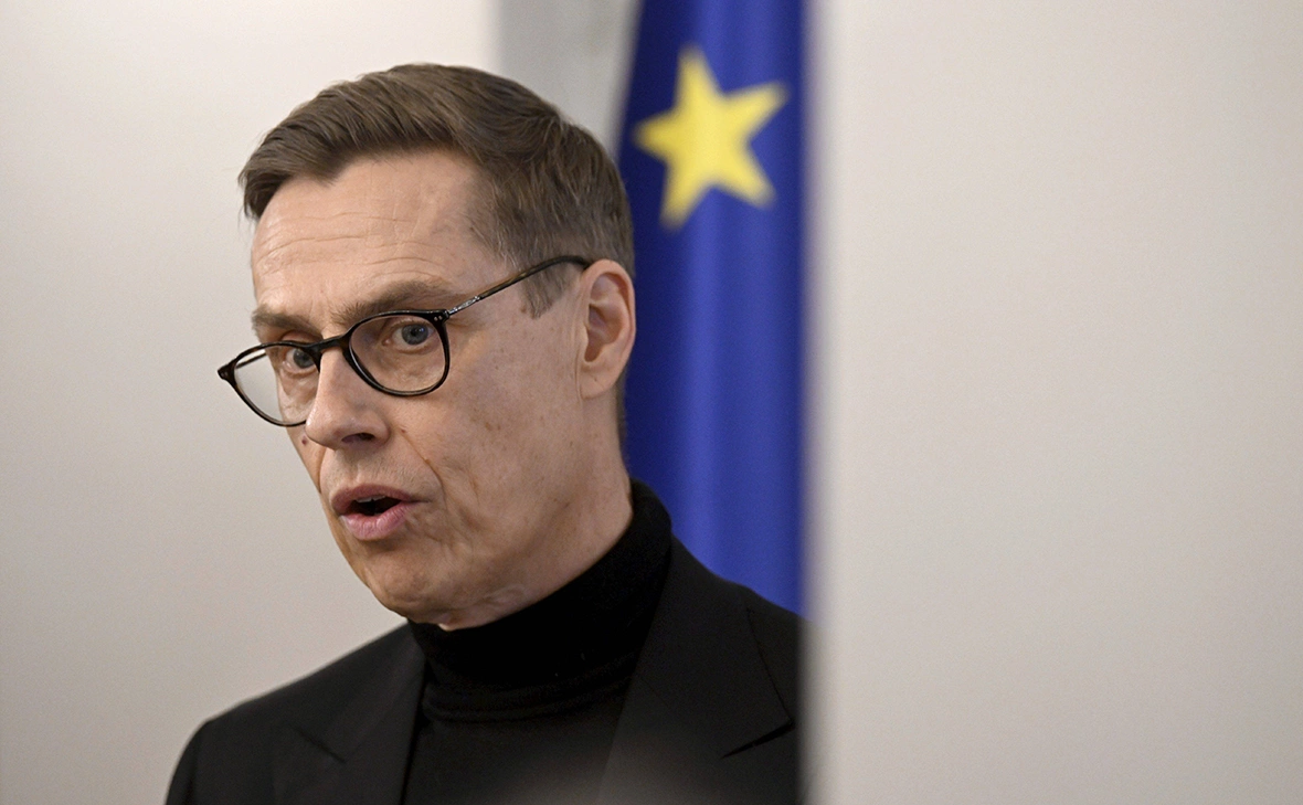 Vesa Moilanen / IMAGO / Global Look Press