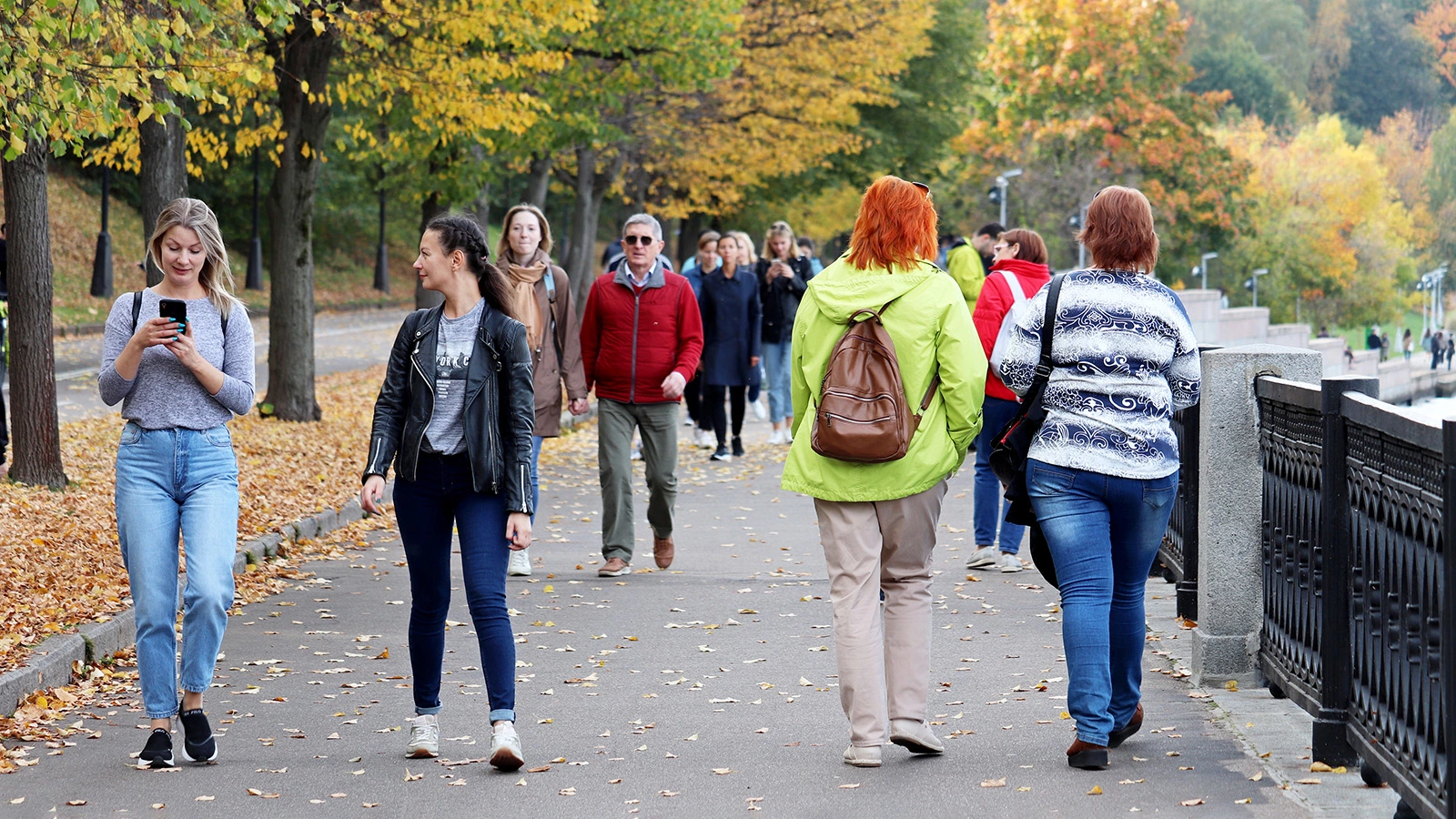 В Москве 29 сентября зафиксирован рекорд атмосферного давления