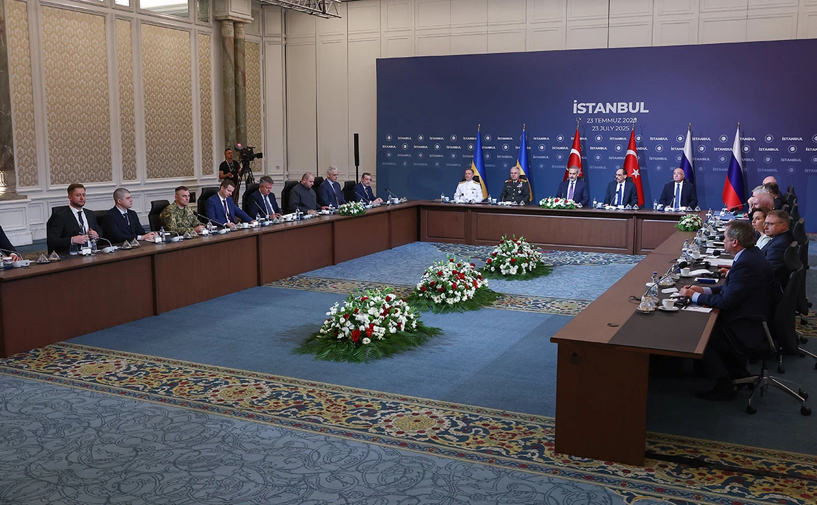 Александр Рюмин / ТАСС