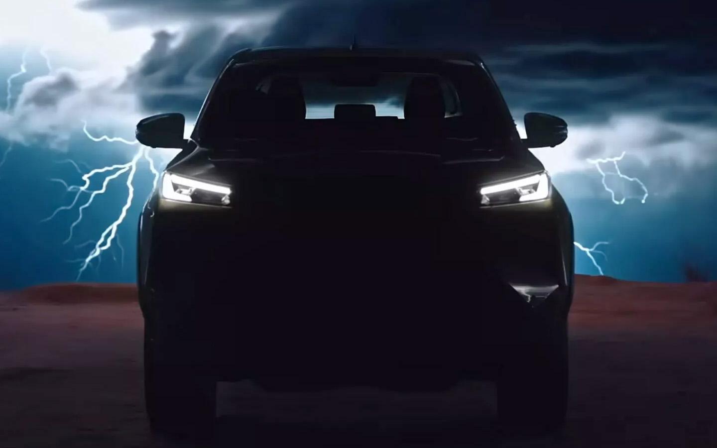 В стиле Land Cruiser? Все, что нужно знать о новой Toyota Hilux 2026