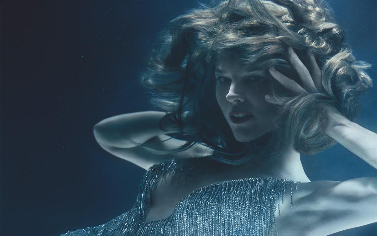 Чешская модель Ева Герцигова