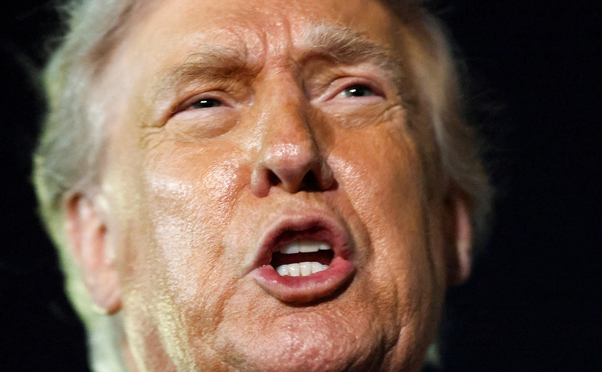 Kevin Lamarque / REUTERS