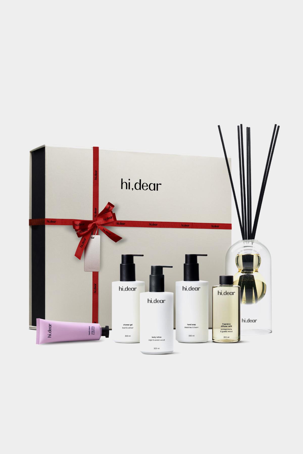 Большой подарочный набор hi, dear, 14&nbsp;600 руб. (hidear.ru)