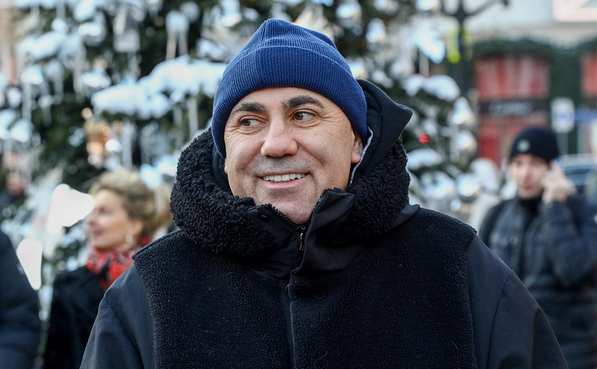 Кирилл Зыков / АГН «Москва»