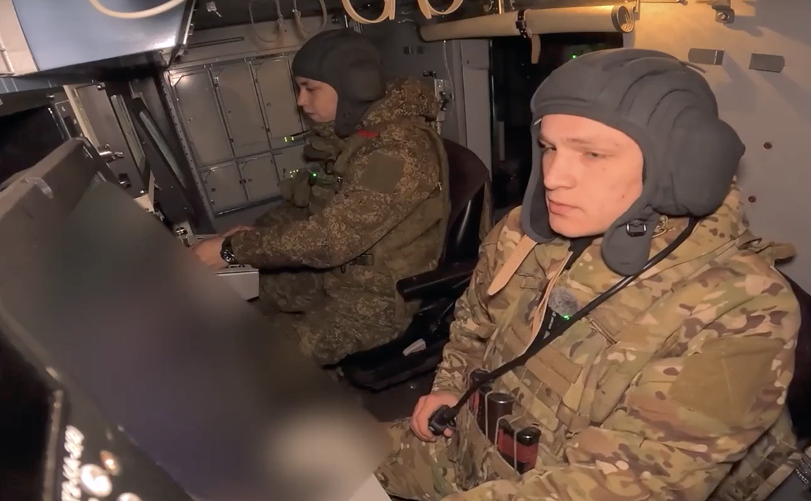 Минобороны России