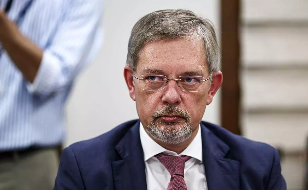 Михаил Терещенко / ТАСС