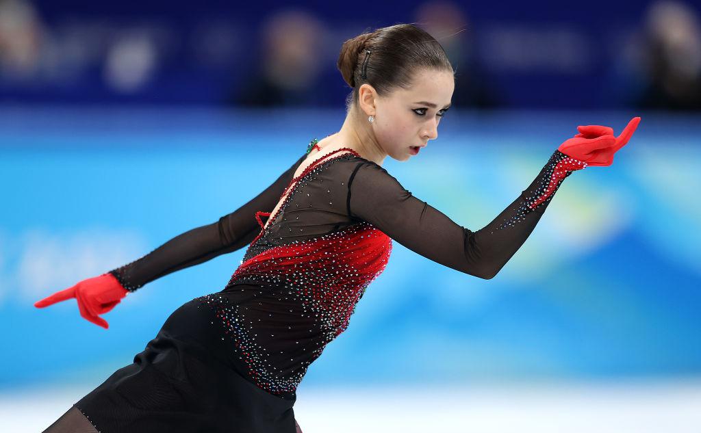 Камила Валиева