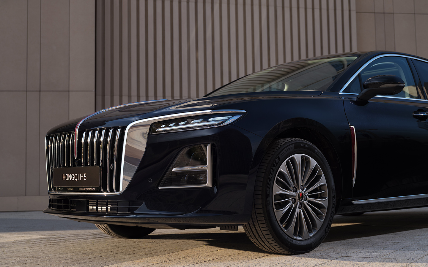 Фото: Hongqi