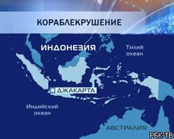 Спасены 177 пассажиров затонувшего в Индонезии парома