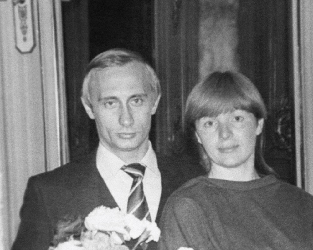 Новый Муж Людмилы Путиной Фото Свадьбы